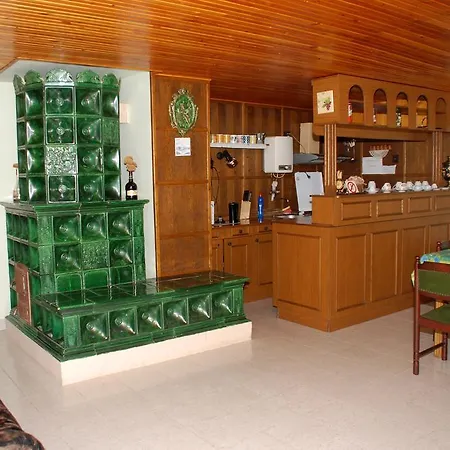 Gasthuis Bessenyei Vendeghaz